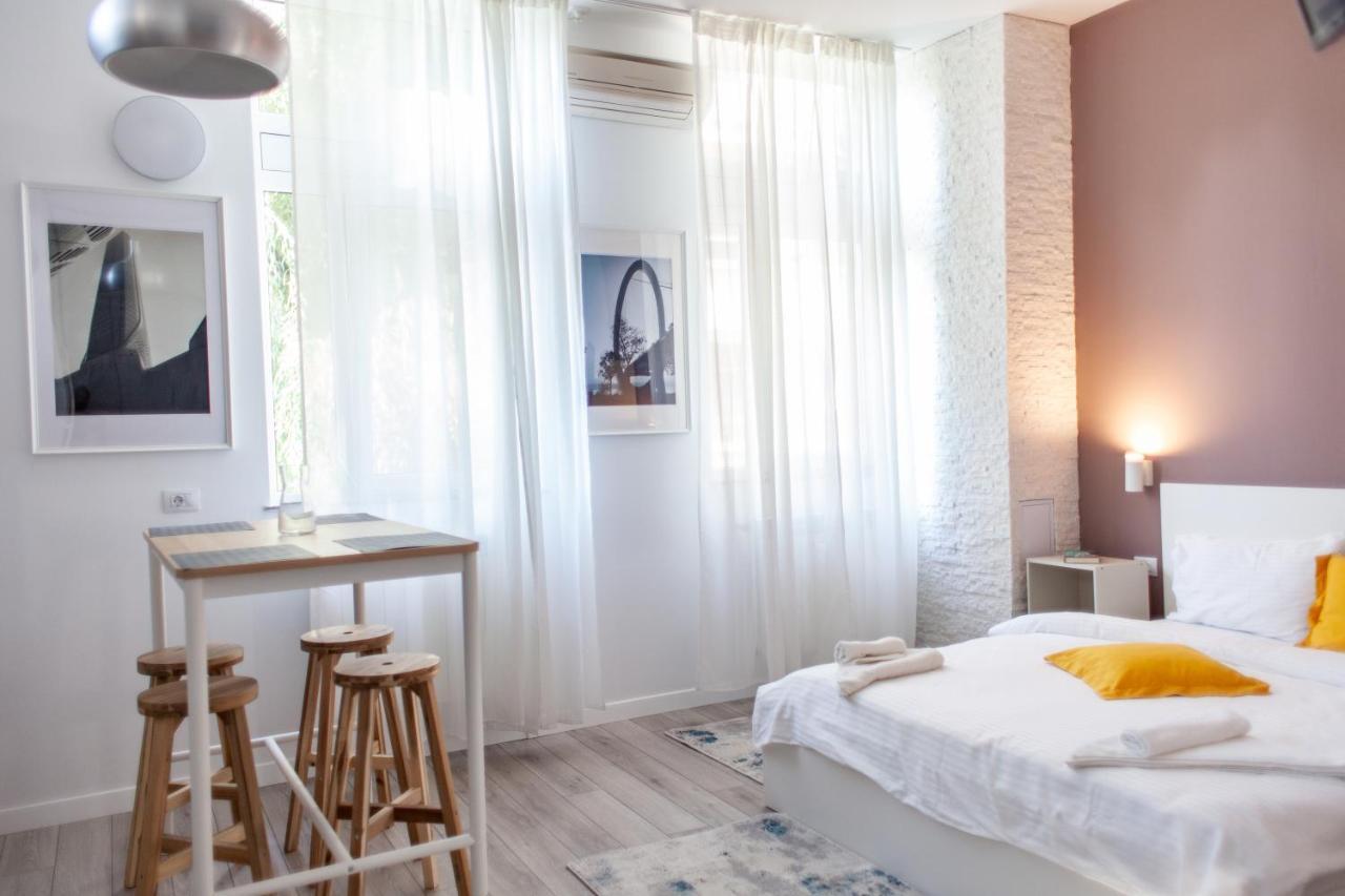 Modern Studio In The Heart Of ยาช ภายนอก รูปภาพ